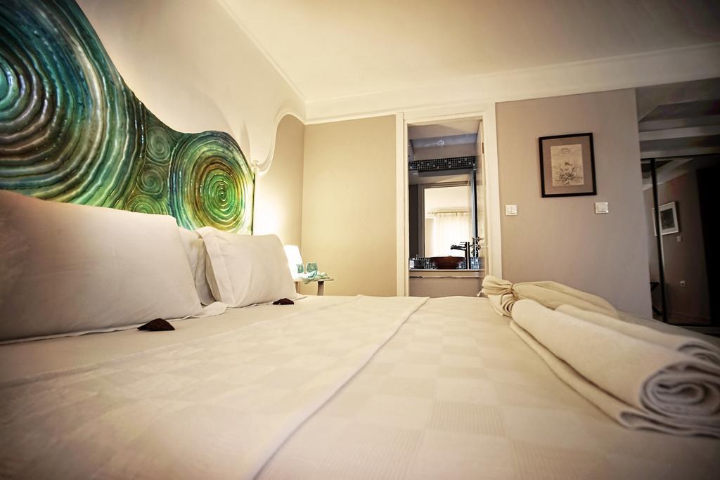 Assos Alarga Otel Oda fotoğraf