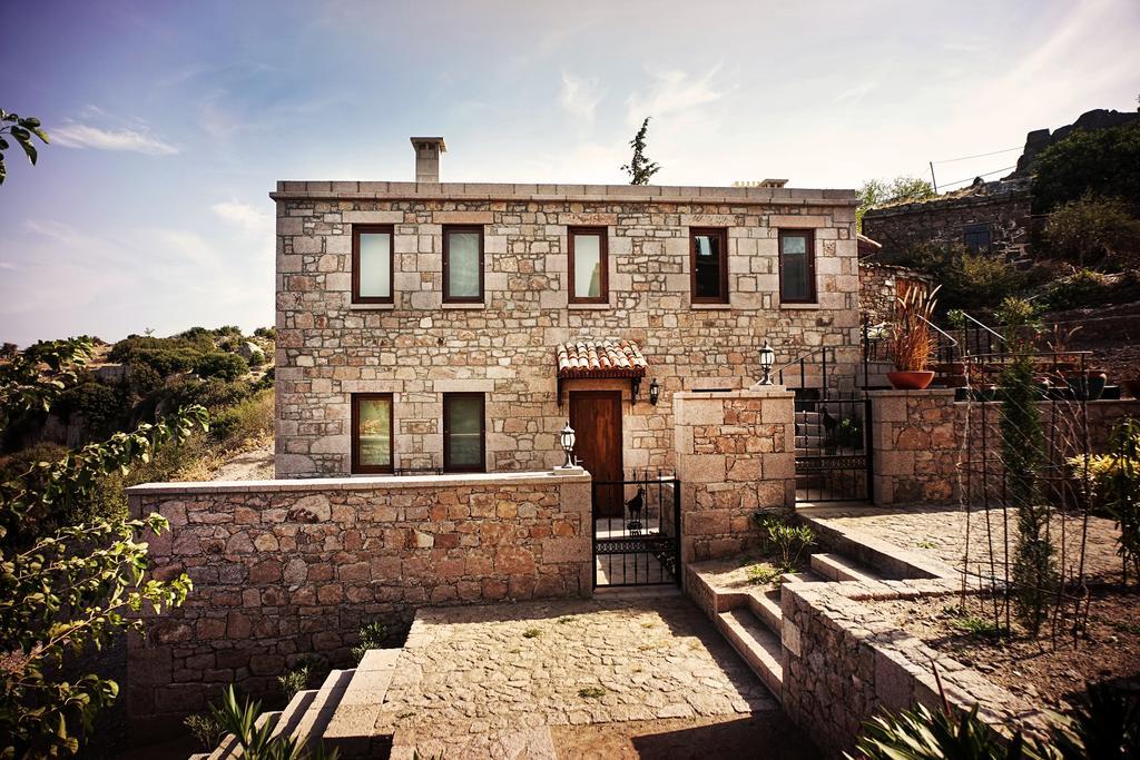 Assos Alarga Otel Dış mekan fotoğraf