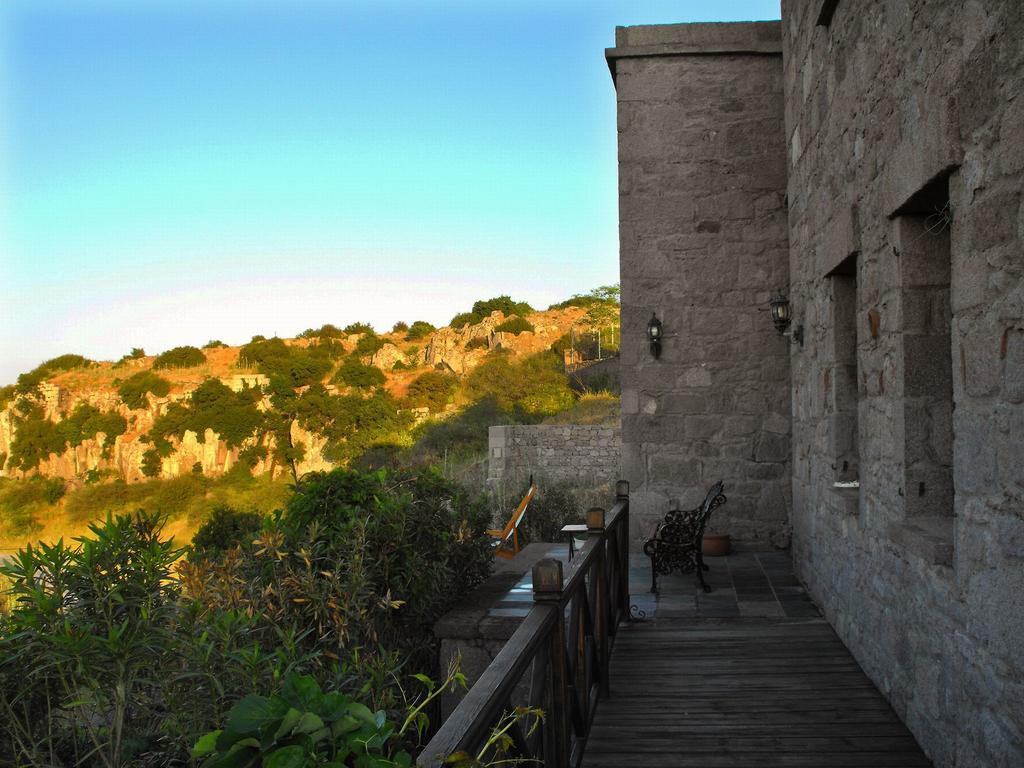 Assos Alarga Otel Dış mekan fotoğraf