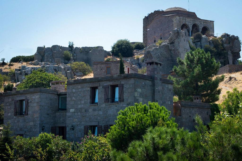 Assos Alarga Otel Dış mekan fotoğraf