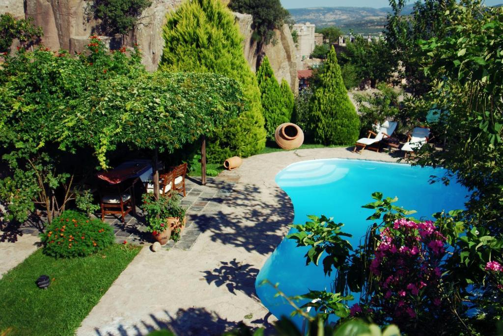 Assos Alarga Otel Dış mekan fotoğraf