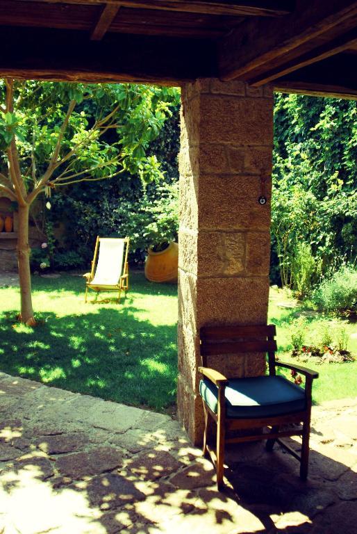 Assos Alarga Otel Dış mekan fotoğraf